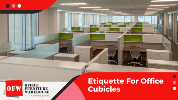 Etiquette For Office Cubicles