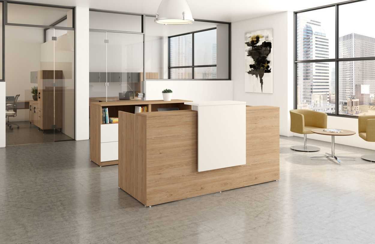 commercial reception furniture