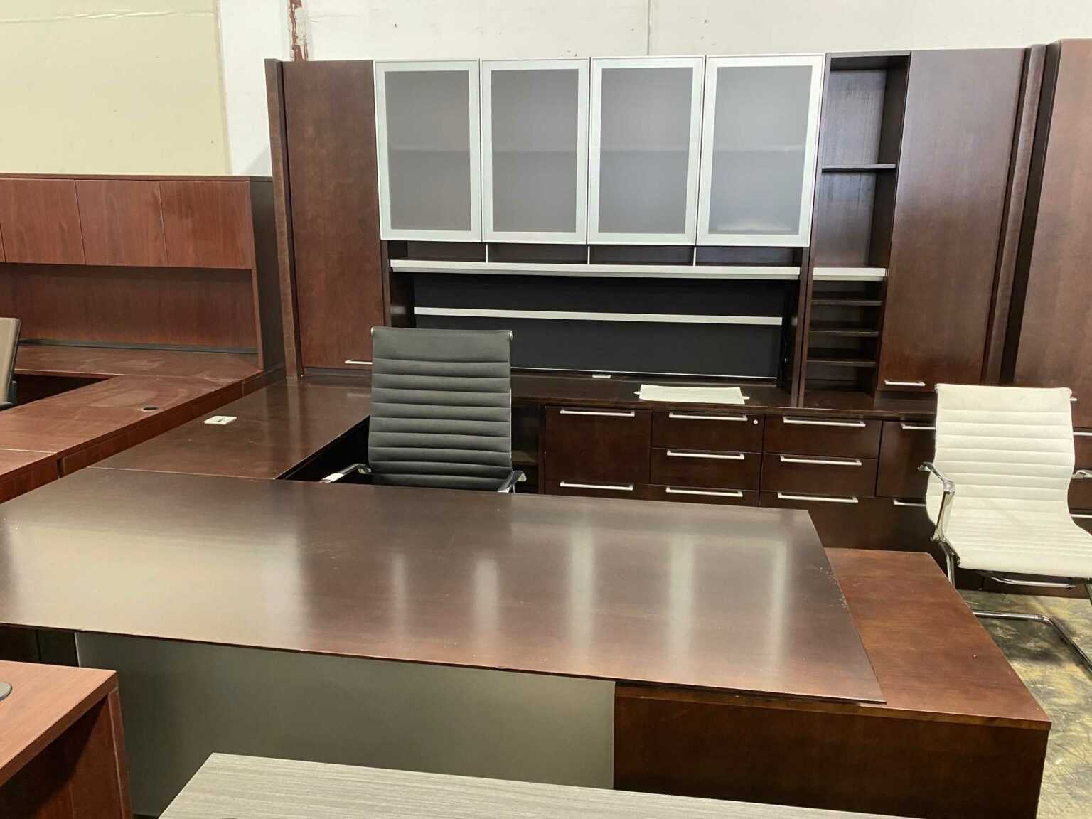 Used Office Furniture In South Florida Used Desks, Used Chairs and More