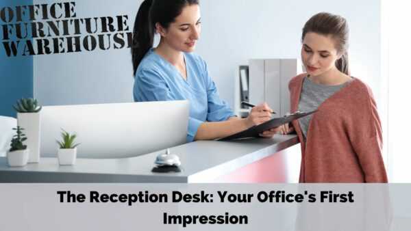 The Reception Desk