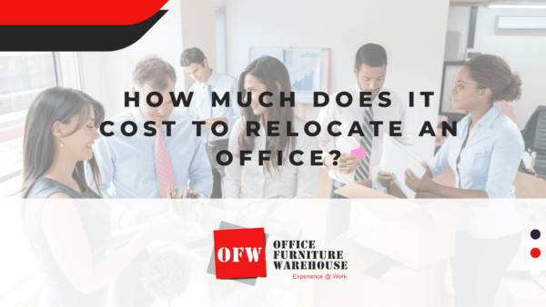 How Much Does It Cost To Relocate an Office