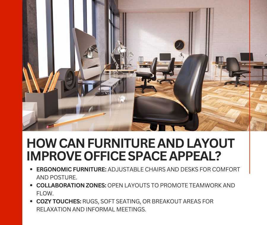 How to Make Office Space More Inviting: Practical Tips - Office ...