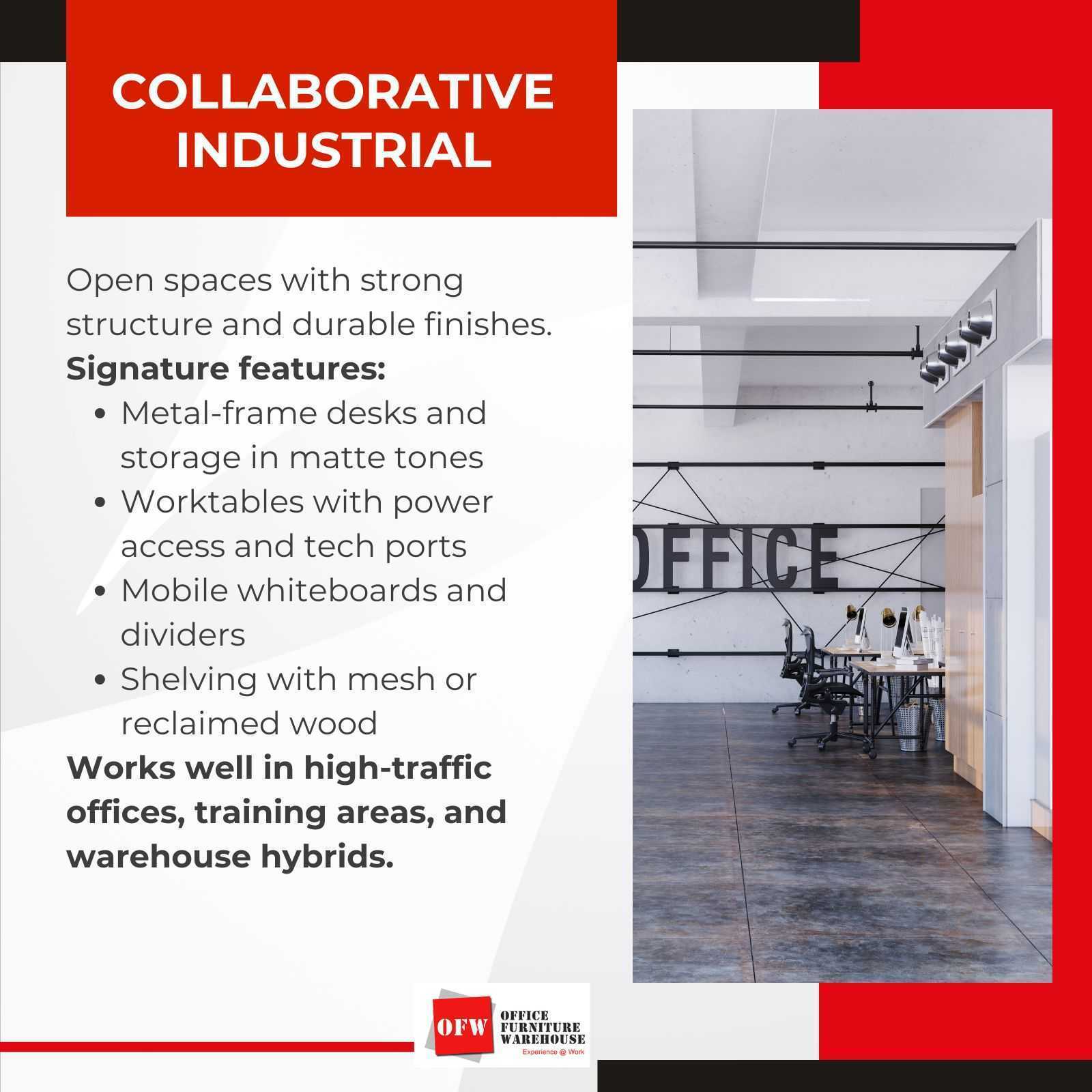 Collaborative Industrial