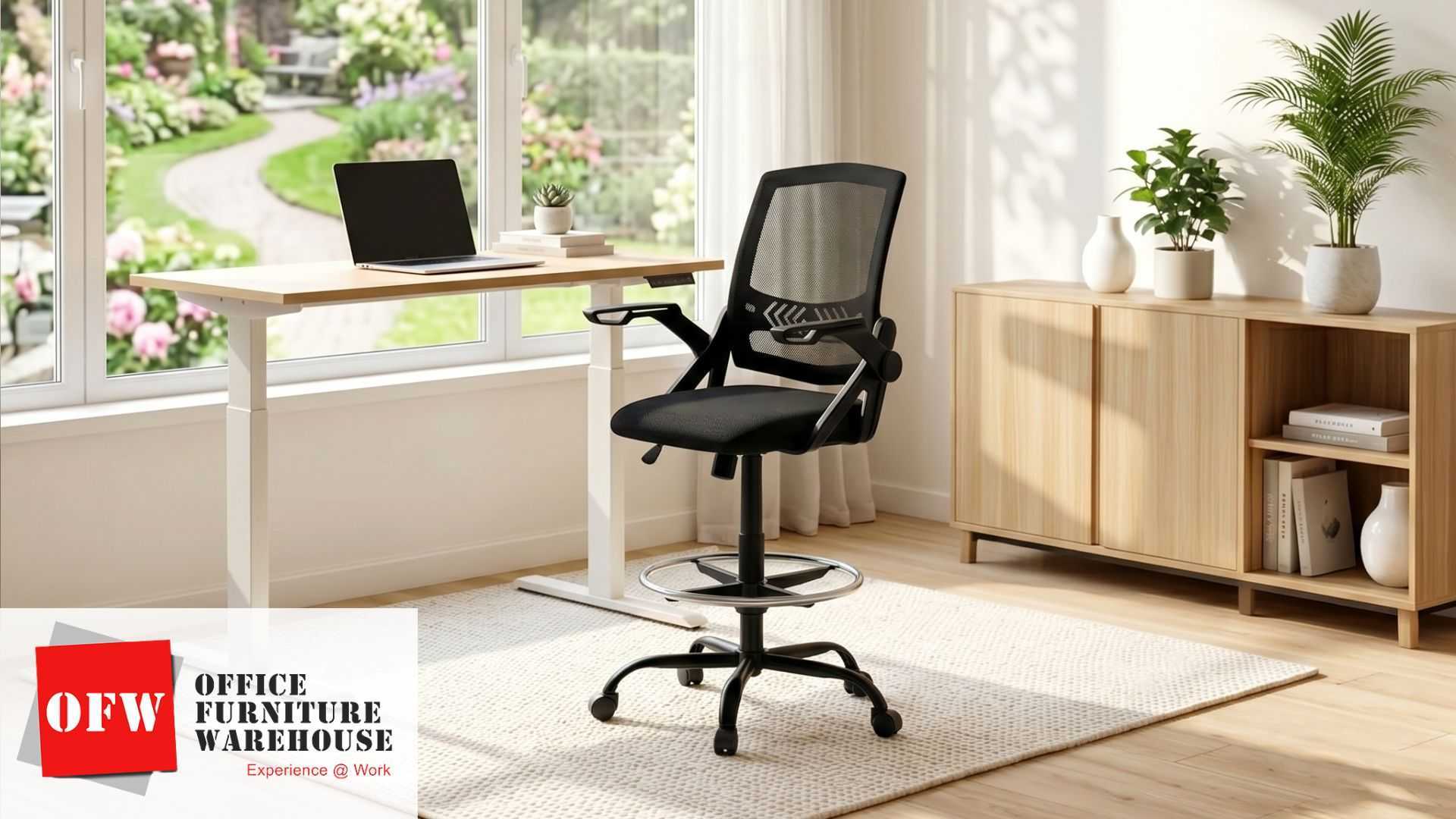 Drafting Chair