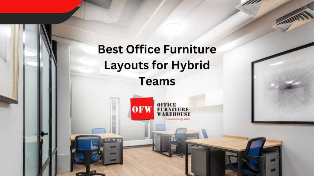 Office Furniture Layouts