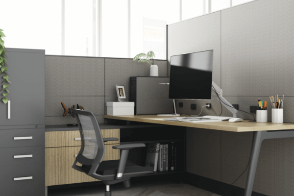 Choose the right size cubicles for your office Choose the right size cubicles for your office